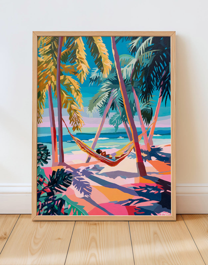 "Salt & Shade" Original Painting