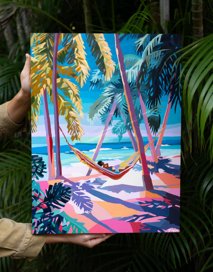 "Salt & Shade" Original Painting